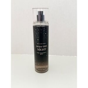 Into the Night Bath & Body Works Sz 8oz Fine Fragrance Mist Spray